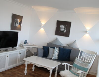 Appartement 10 / Brandenburger Straße 11