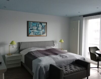 Appartement 21 / Quisisana