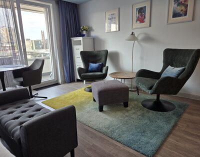 Appartement 21 / Quisisana