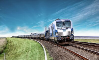 Anreise mit dem Autozug Sylt