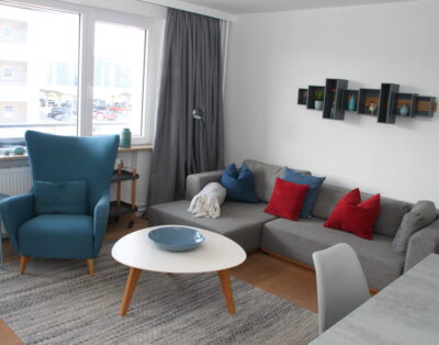 Appartement 22 / Quisisana